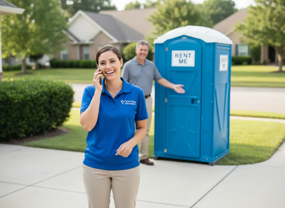Portable Toilet Rental Byron, MI FAQs