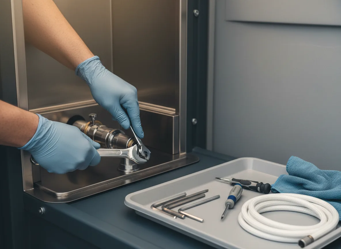 Why choose Portable Toilet Rental in Byron, MI